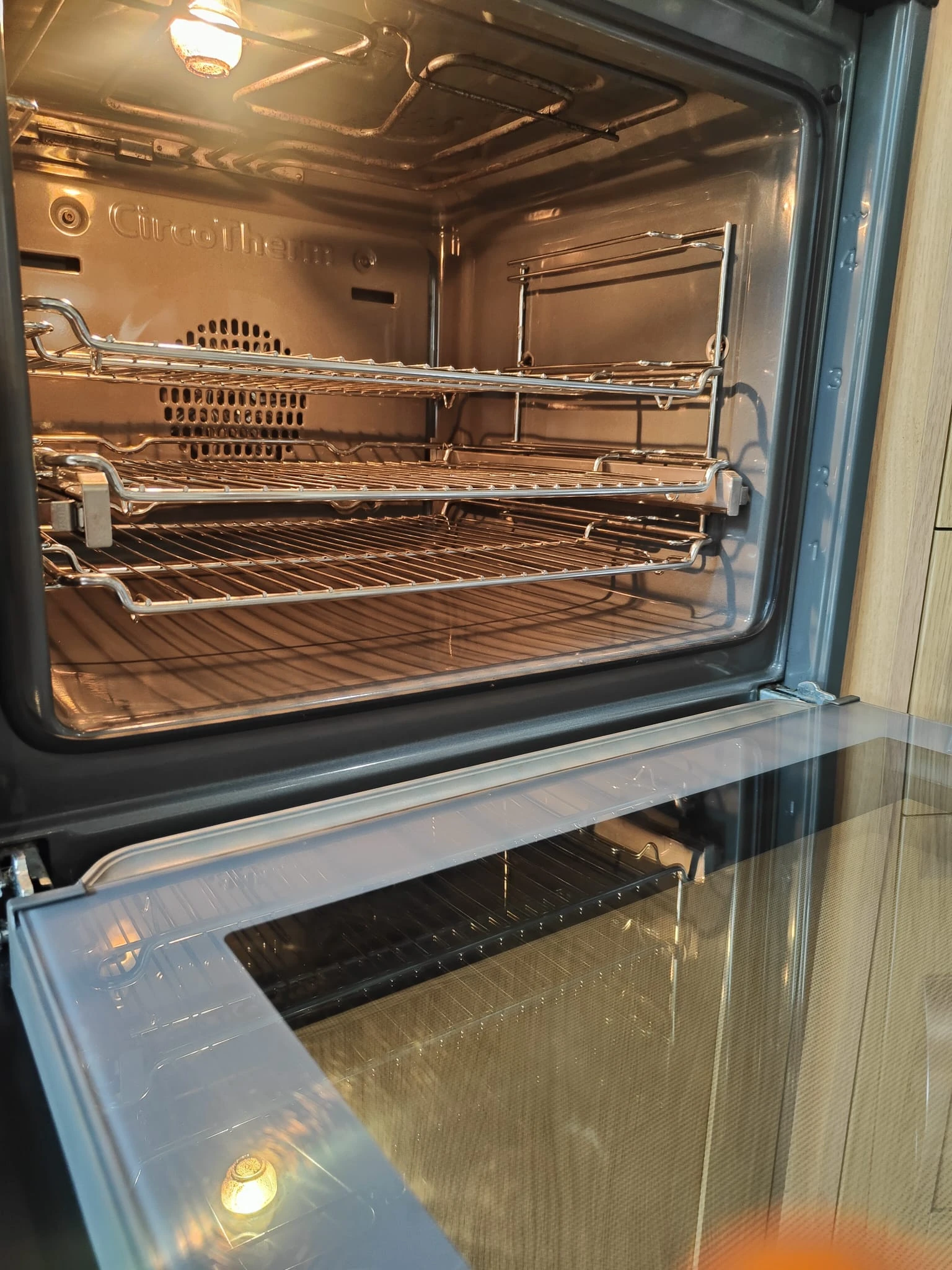 oven cleaning Newnham